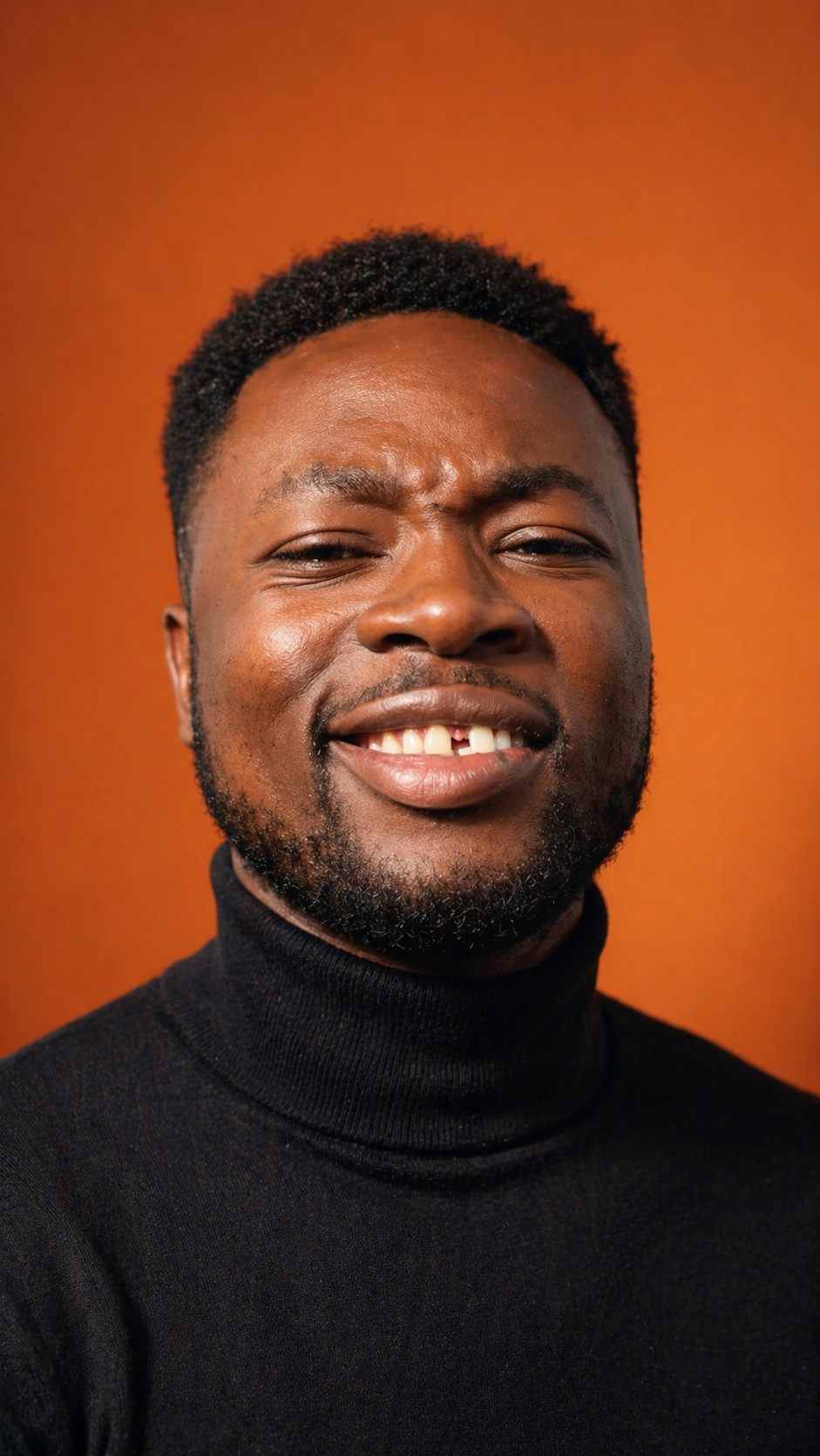 Tawanda Mutambwe portrait
